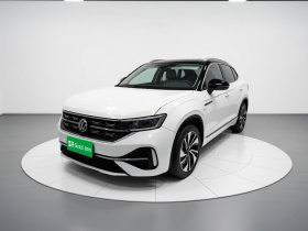 大众 探岳X 2024款 330TSI 两驱尊贵高能版