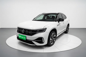 大众 探岳X 2024款 330TSI 两驱尊贵高能版