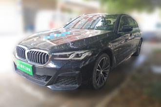 宝马5系 2022款 改款二 530Li 领先型 M运动套装
