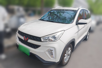 五菱汽车 五菱宏光S3 2018款 1.5L 手动豪华型 国V