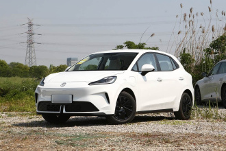 名爵 MG4 EV 2026款 改款 437 随心版