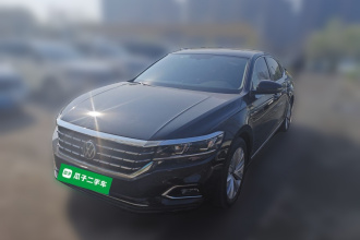 大众 帕萨特 2020款 280TSI 精英版 国VI