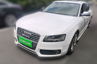 奥迪S5 2012款 S5 3.0T Sportback