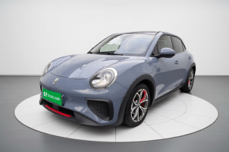 欧拉好猫GT 2022款 木兰版 480km长续航