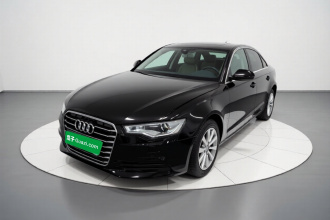 奥迪A6L 2015款 TFSI 百万纪念智领型