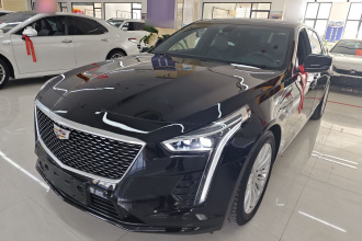 凯迪拉克CT6 2022款 28T 风尚型
