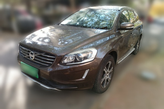 沃尔沃XC60(进口) 2014款 T5 智雅版
