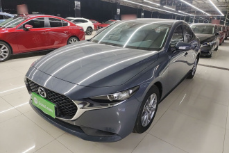 马自达3 昂克赛拉 2023款 2.0L 自动质擎版