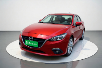 马自达3 昂克赛拉 2016款 三厢 2.0L 自动运动型