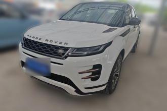 路虎 揽胜极光 2020款 249PS R-DYNAMIC S 运动版