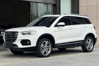 哈弗H6 Coupe 2017款 红标 2.0T 自动两驱精英型