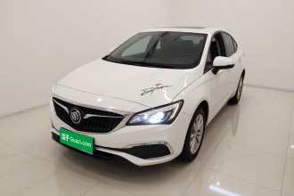 别克 威朗 2019款 三厢 20T 双离合领先型