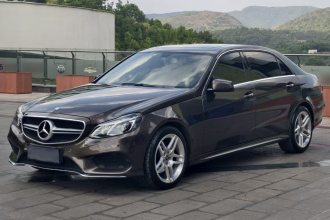 奔驰E级 2015款 E 200 L 运动型