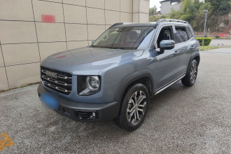 哈弗大狗 2022款 2.0T DCT两驱中华猎犬版