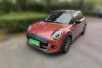 MINI 2020款 1.5T COOPER 艺术家 五门版