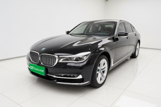 宝马7系 2018款 730Li 尊享型 卓越套装
