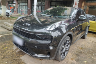 领克05 2022款 2.0TD 四驱劲Halo