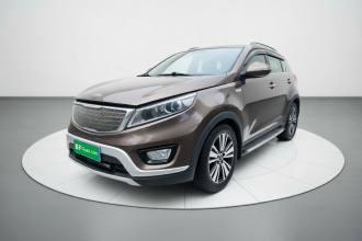 起亚 智跑 2015款 2.0L 自动两驱版DLX