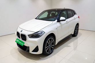 宝马X2 2020款 sDrive25i 尊享型M运动套装