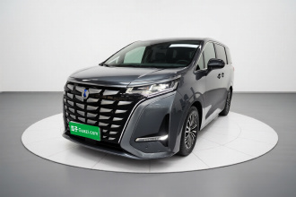 腾势D9 2022款 DM-i 970 四驱旗舰型