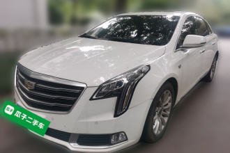 凯迪拉克XTS 2018款 28T 精英型