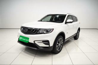 吉利汽车 博越 2020款 1.8TD DCT两驱智联型4G互联版