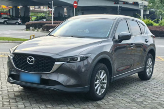 马自达CX-5 2022款 2.0L 自动两驱舒适型