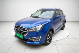 众泰T300 2017款 1.5L 手动尊享型