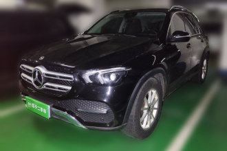 奔驰GLE  GLE 350 4MATIC 动感型