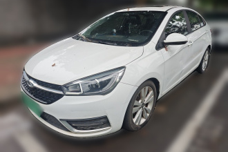 奇瑞 艾瑞泽5 2016款 1.5L CVT领潮版