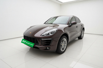 保时捷 2017款  Macan 2.0T