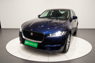 捷豹F-PACE 2019款 2.0T 两驱都市尊享版
