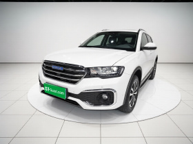 哈弗H6 Coupe 2018款 蓝标 1.5T 自动两驱豪华型