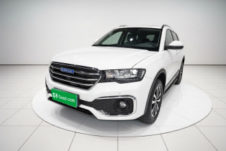哈弗H6 Coupe 2018款 蓝标 1.5T 自动两驱豪华型
