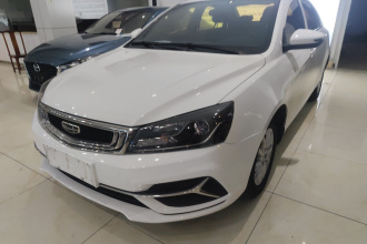 吉利汽车 帝豪 2020款 1.5L CVT舒适型