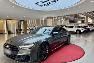 奥迪A7 2022款 45 TFSI 臻选型