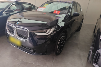 宝马X3 2025款 xDrive30L 领先型 M运动套装