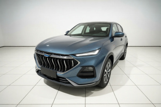 长安欧尚X5 2021款 改款 1.6L 手动豪华型