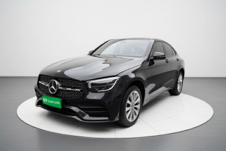 奔驰GLC轿跑 2020款 GLC 260 4MATIC 轿跑SUV