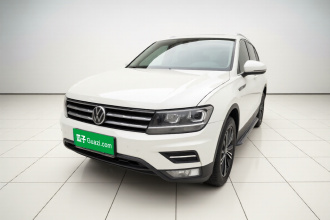 大众 途观L 2021款 280TSI 自动两驱智享版
