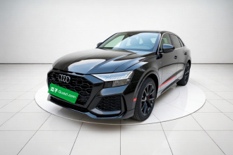 奥迪Q8 2021款 55 TFSI 臻选动感型
