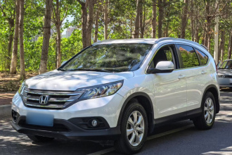 本田CR-V 2012款 2.0L 两驱都市版