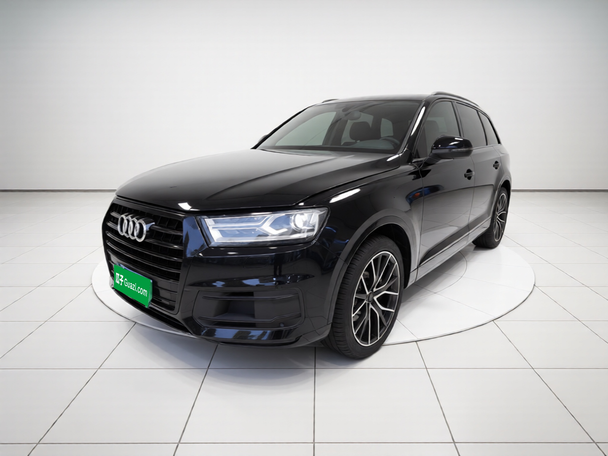 奥迪Q7（平行进口） 2016款 45 TFSI 技术型