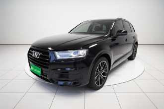 奥迪Q7（平行进口） 2016款 45 TFSI 技术型