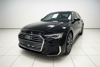 奥迪A6L 2022款 45 TFSI quattro 臻选动感型