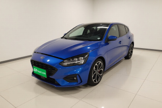 福特 福克斯 2020款 两厢 EcoBoost 180 自动ST Line