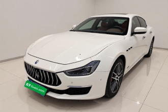 玛莎拉蒂 Ghibli 2021款 2.0T 锋芒版