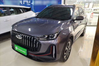 奇瑞 瑞虎7 PLUS 2023款 冠军版 1.5TCI CVT非凡版