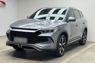 比亚迪 宋Pro新能源 2024款 荣耀版 DM-i 71KM领航型