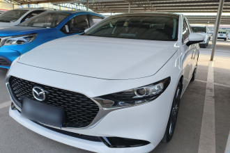 马自达3 昂克赛拉 2023款 2.0L 自动质炫版